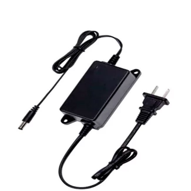 Fuente de Poder 12V 2A Dahua DH-PFM320D-US con Protección de Sobretensión