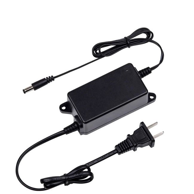 Fuente de Poder 12V 1A Dahua DH-PFM321D-US con Protección contra Sobretensión