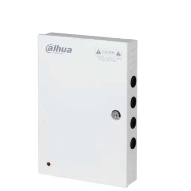 Fuente de Poder Centralizada 19 Salidas DH-PFM343-19CH 12V DC para CCTV