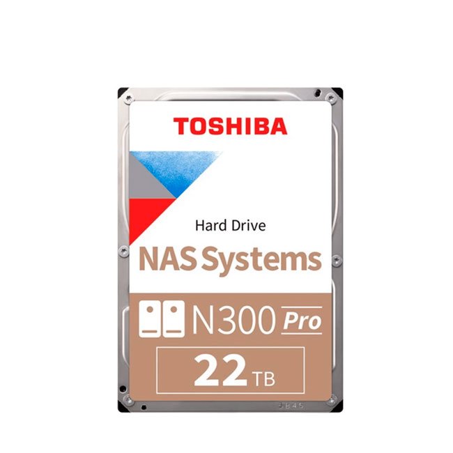 Disco Duro Toshiba X300 6TB 7200RPM SATA III 256MB Caché 3.5" | Alto Rendimiento para PC y Gaming