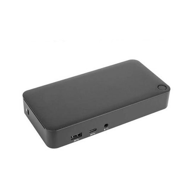 Docking Station Targus DOCK310USZ USB-C con HDMI, Ethernet, Audio 3.5mm y Power Delivery 65W - Universal para Laptop y MacBook