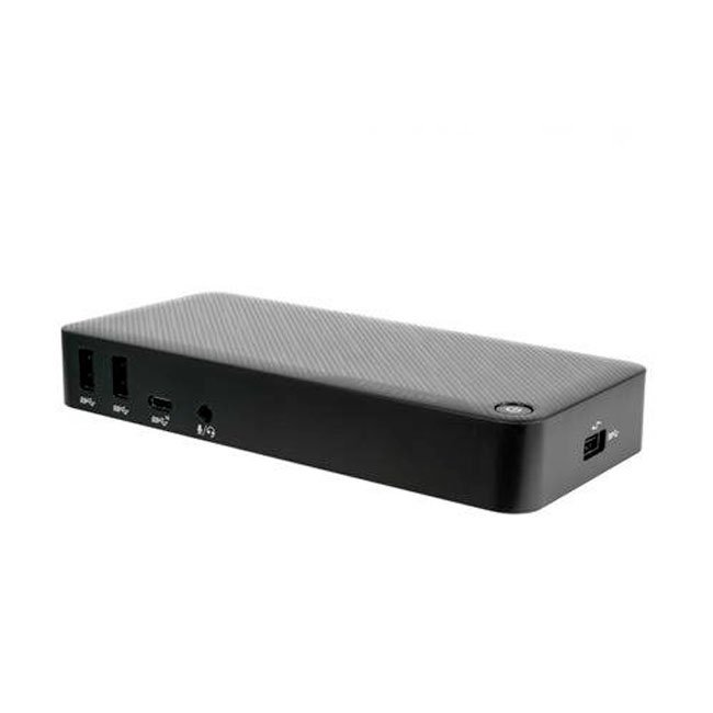 Docking Station Targus DOCK430USZ USB-C HDMI 4K Ethernet 85W PD para Laptop y MacBook