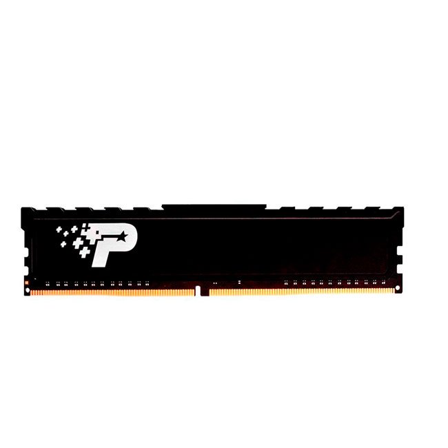 Memoria PATRIOT SIGNATURE PREMIUM DDR4, 8GB DDR4-3200 Mhz, PC4-25600, CL22, 1.2V
