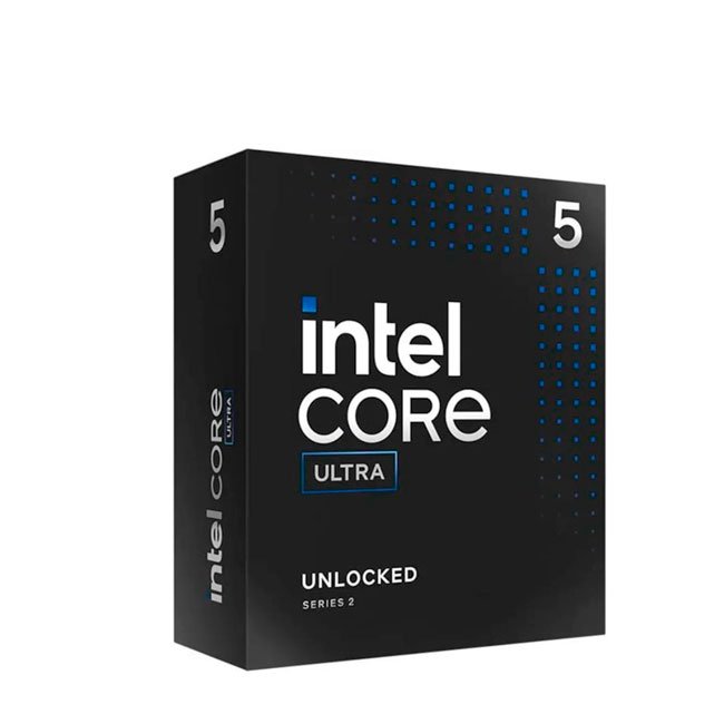 Procesador Intel Core Ultra 5 245K 4.20/5.20GHz, 24 MB Intel Smart Caché, LGA1851