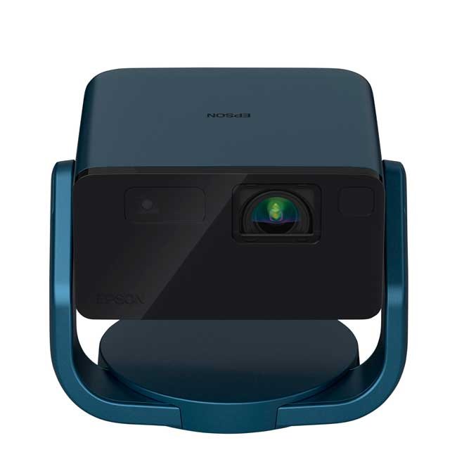 Mini proyector láser Epson EF-22N 1000 lúmenes Full HD 150” con Google TV y Bluetooth