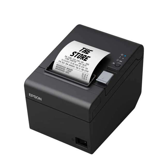 Impresora Térmica Epson TM‑T20III 250 mm/s USB 3″ C31CH51001 Económica y Eficiente