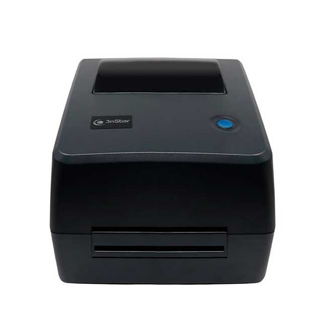 Impresora 3nStar LTT214 203 dpi, térmica directa y transferencia, USB y Ethernet, ancho 108 mm