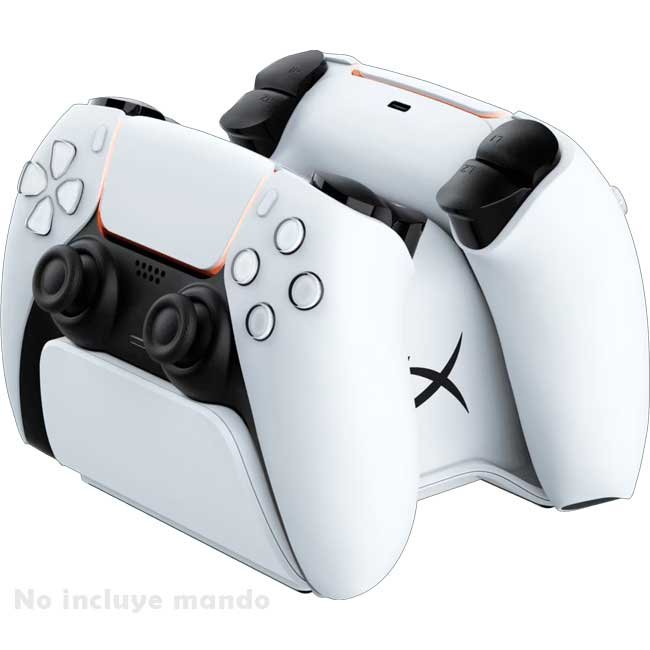 Estación de carga para PS5 HyperX Duo - Carga DualSense™ rápida y segura