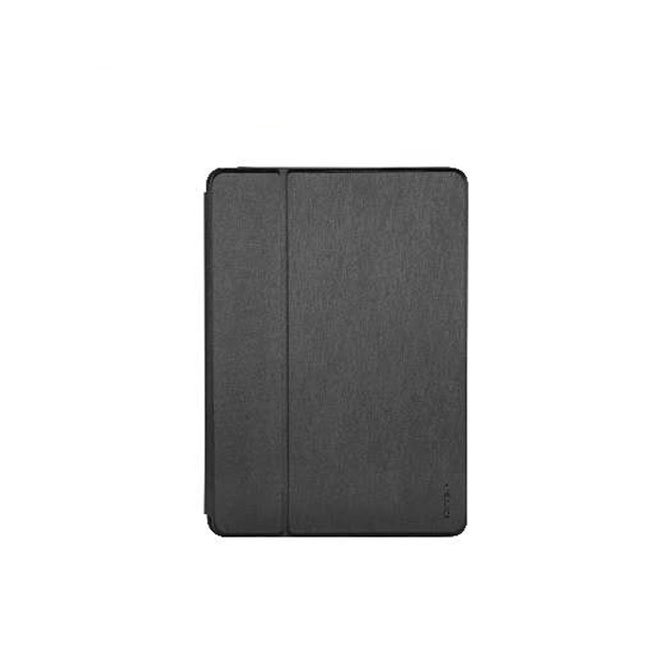 Estuche Targus Click-In THZ850GL para iPad 10.2" (7ª/8ª/9ª Gen) – Negro, Protección Militar y Rotación 360°