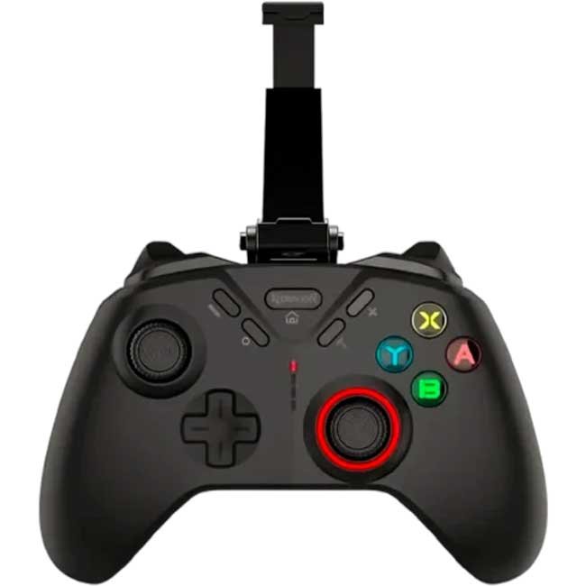 Gamepad Redragon FORGE G711 Inalámbrico 2.4G Bluetooth Cableado 13 Botones RGB para PC Switch PS3 PS4 Android iOS