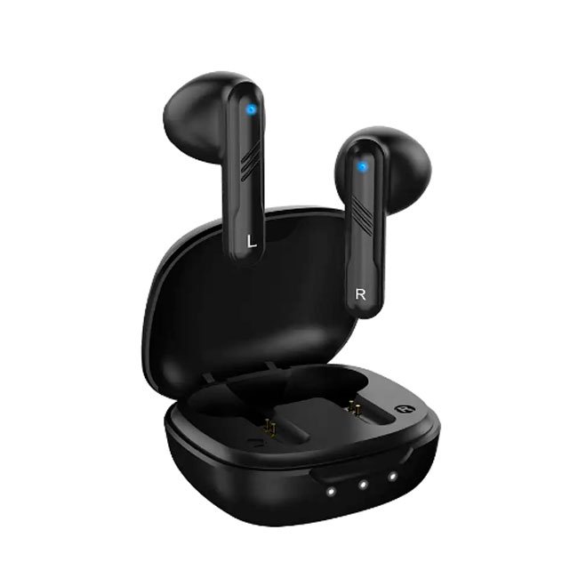 audifono Genius HS-M905BT Bluetooth con Micrófono y Control de Música