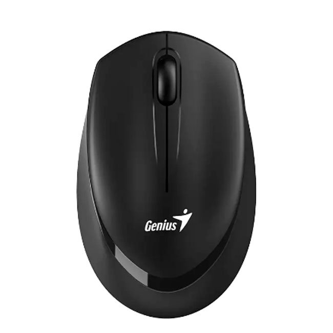 Genius NX-7009 Mouse Inalámbrico con Sensor BlueEye de 1200 DPI