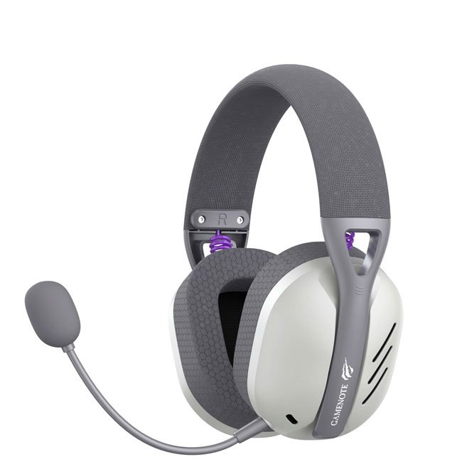 Audífono Gamer Havit FUXI-H3 Gray Inalámbricos Bluetooth + 2.4GHz + 3.5mm