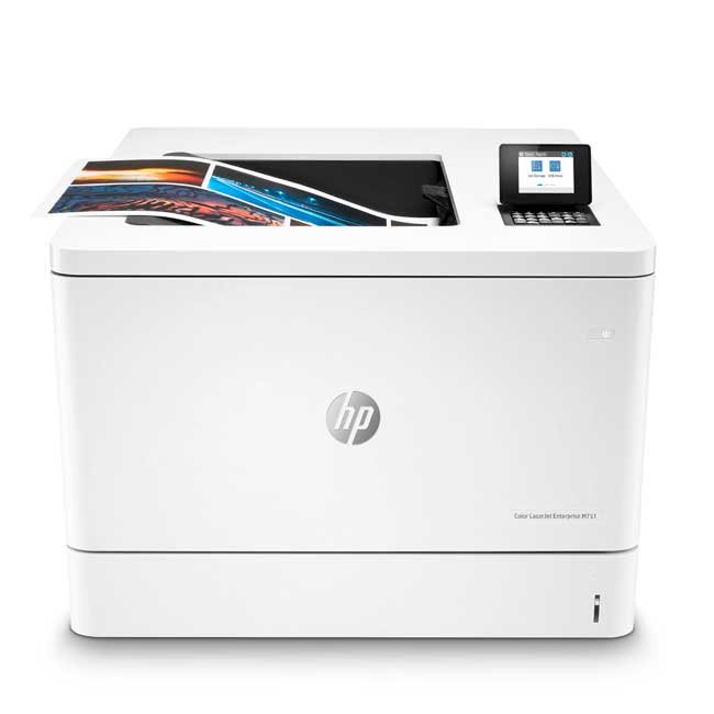 HP Color LaserJet Enterprise M751dn – Impresora A3 color, 41 ppm, dúplex automático, red Gigabit, 1200 x 1200 dpi, volumen alto de impresión