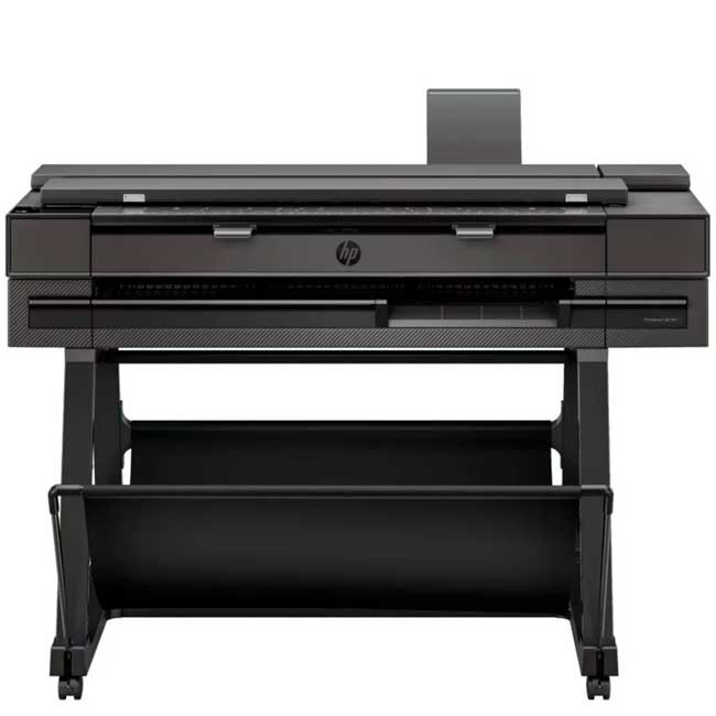 Impresora Plotter Multifuncional HP Designjet T850 De 36 Pulgadas, Impresión, Copia , Escaneado