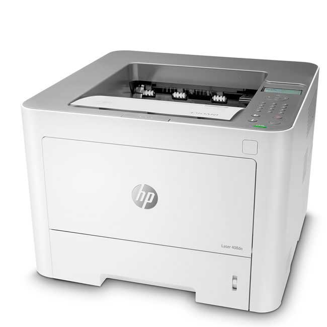 HP Laser 408dn (7UQ75A): Impresora láser monocromática A4 con impresión dúplex y conectividad Ethernet