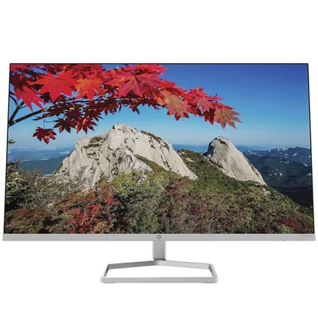Monitor HP M27fd 27" Full HD IPS con USB-C | Diseño elegante y conectividad avanzada