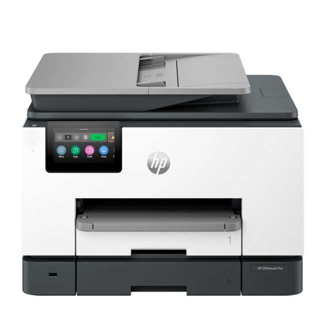 Impresora Multifuncional HP OfficeJet Pro 9130 – Alta Velocidad, Escáner y Conectividad Avanzada