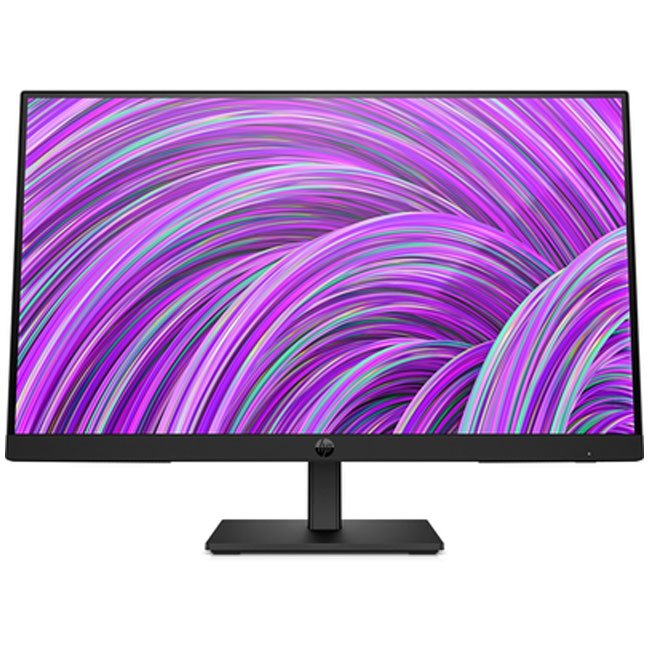 Monitor HP P22h G5 21,5" FHD IPS 1920x1080, 5 ms, HDMI, DisplayPort, VGA, altavoces integrados, ajuste altura e inclinación, diseño micro-edge