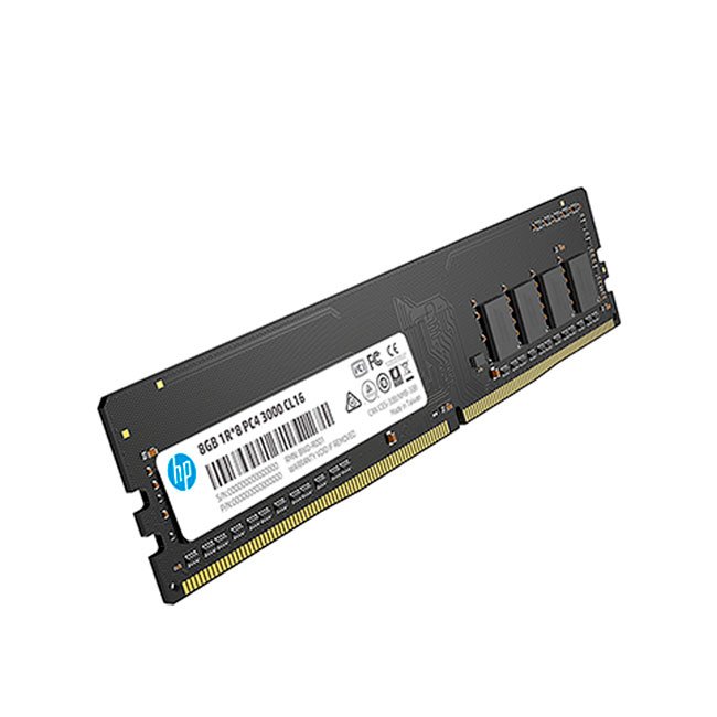 Memoria HP V2 DDR4 U-DIMM, 16GB 3200 MHz, PC4-25600, CL16, 1.2V