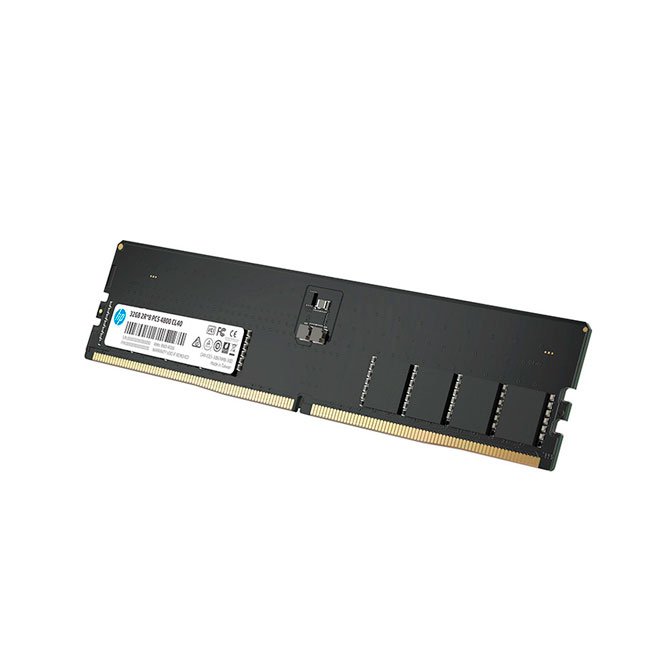 Memoria ram HP X2 UDIMM DDR5, 16GB 5600 MHz, PC5-44800, CL46, 1.1V