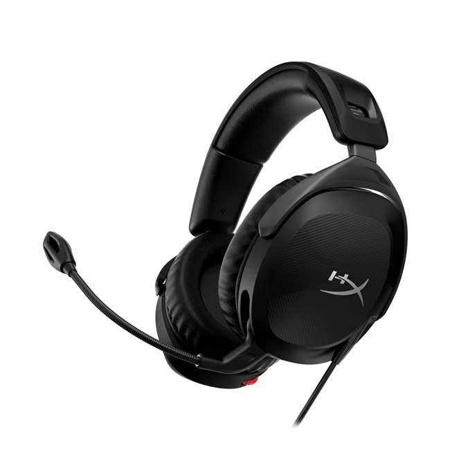 Auriculares HyperX Cloud Stinger 2 Black – Auriculares gaming ligeros y potentes