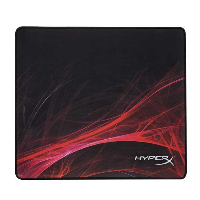 Mouse Pad Gaming HyperX Fury S Pro (L) Speed – 45x40 cm para gamers