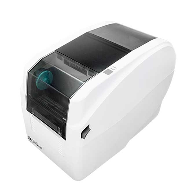 Impresora 3nStar LTT422 Impresión Térmica Directa y Transferencia, 300 dpi, USB/LAN, Ideal para Pulseras y Etiquetas