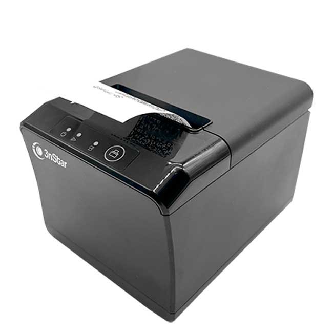 Impresora térmica 3nStar RPT004 80mm | Alta velocidad, USB y Ethernet