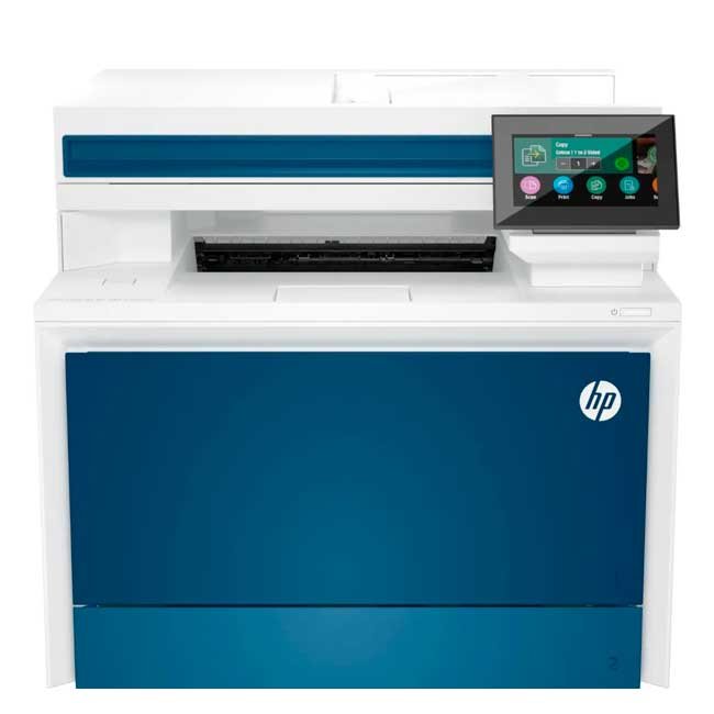 Impresora HP Color LaserJet Pro MFP 4303fdw Multifuncional Láser | Wi-Fi, Ethernet, 33 ppm, Doble Cara, Fax