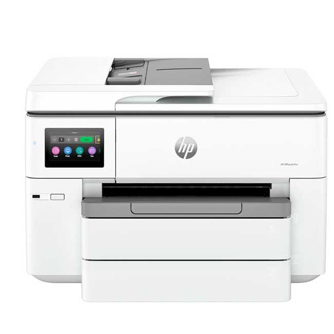 HP OfficeJet Pro 9730 Impresora Multifuncional A3 Inalámbrica con Conectividad Wi-Fi, Ethernet y USB