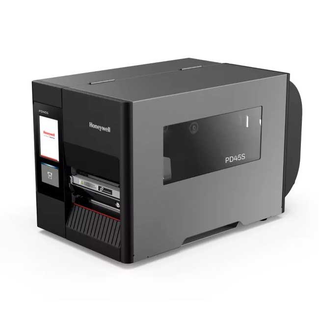 Impresora Térmica Honeywell PD45S Alta Velocidad, Precisión 300 ppp y Conectividad Avanzada
