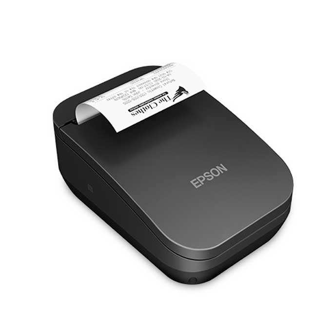 Impresora Térmica Portátil Epson Mobilink TM-P80II Plus 3" USB-C Bluetooth IP54