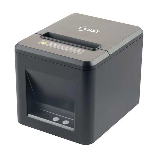 Impresora Térmica SAT Q22UE Alta Velocidad y Conectividad para tu Punto de Venta