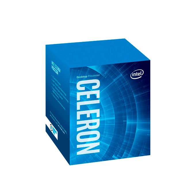 Procesador Intel Celeron G5905, 3.50 GHz, 4 MB Caché L3, LGA1200, 58W, 14 nm.
