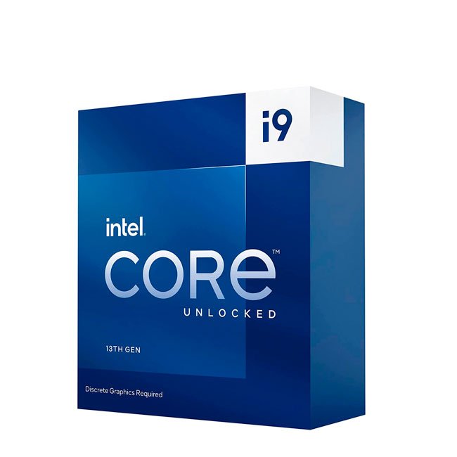 Procesador Intel Core i9-13900KF 2.20/5.80GHz 36MB SmartCache LGA1700, 125W, Intel 7(10nm)