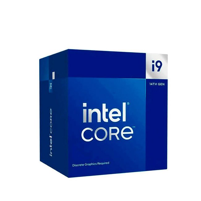 Procesador Intel Core i9-14900F 2.00/5.80GHz, 36 MB Intel Smart Caché, LGA1700, 65W/219W