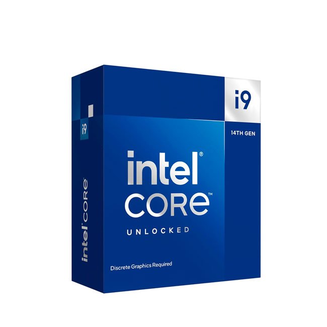 Procesador Intel Core i9-14900KF 3.20/6.00GHz, 36 MB Intel Smart Caché, LGA1700, 125W/253W