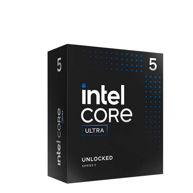 Procesador Intel Core Ultra 5 225 3.30/4.90GHz, 20 MB Intel Smart Caché, LGA1851