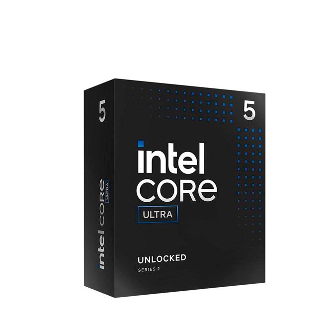 Procesador Intel Core Ultra 5 225F 3.30/4.90GHz, 20 MB Intel Smart Caché, LGA1851