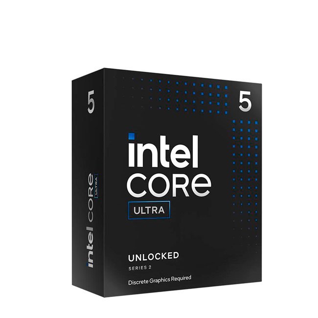 Procesador Intel Core Ultra 5 245KF 4.20/5.20GHz, 24 MB Intel Smart Caché, LGA1851