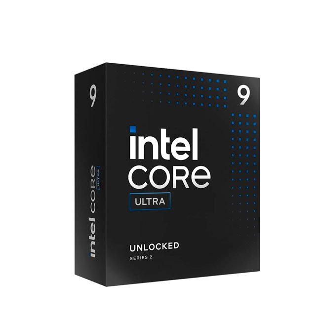Procesador Intel Core Ultra 9 285K 3.70/5.70GHz, 36 MB Intel Smart Caché, LGA1851