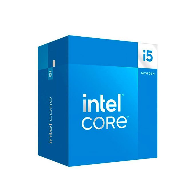 Procesador Intel Core i5-14400 2.50/4.70GHz, 20 MB Intel Smart Caché, LGA1700, 65W/148W
