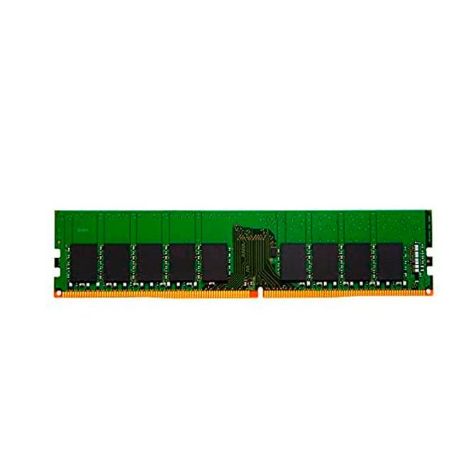 Memoria Kingston, 16GB DDR4-2666MHz PC4-21300, CL19, 1.2V, 288-Pin, ECC