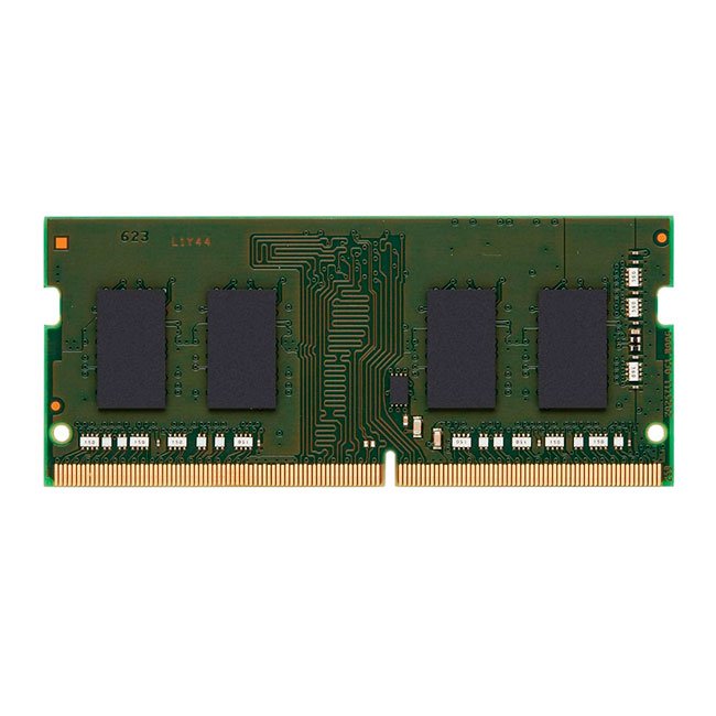 Memoria SODIMM Kingston KCP432SS8/16, 16GB, DDR4-3200MHz, CL22, 1.2V, 260-pin, Non-ECC.