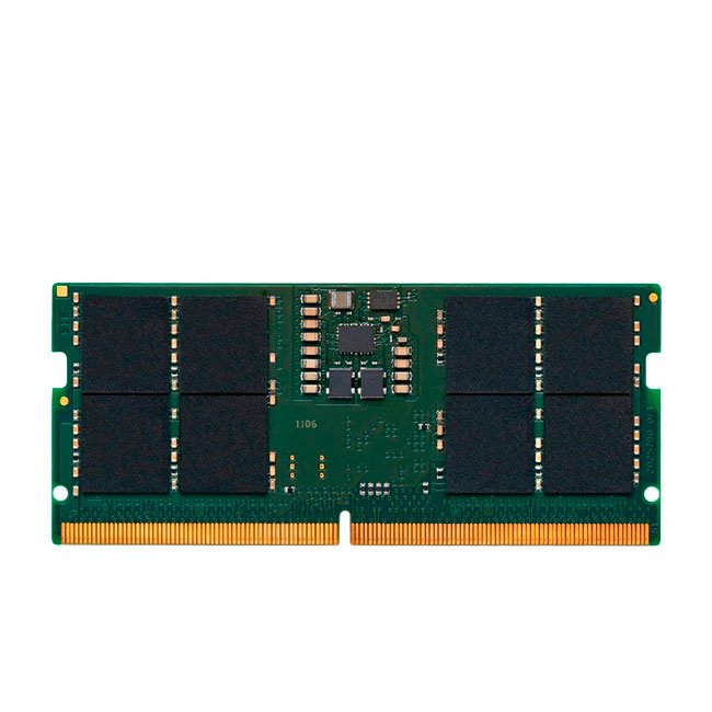 Memoria SO-DIMM Kingston 16GB DDR5-5600MHz, PC5-44800, CL46, 1.1V, 262-pin, Non-ECC