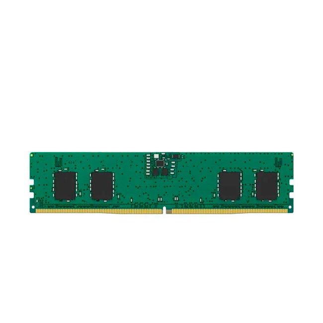 Memoria Kingston 8GB, DDR5-5200 MHz, PC5-41600, CL42, 1.1V, 288-pin, 1Rx16, Non-ECC