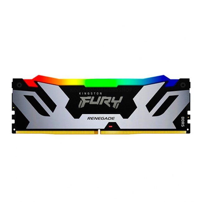 Memoria DIMM Kingston FURY 32GB DDR5-6400MHz PC5-51200, 2Rx8, CL32, 1.4V, 288-Pin