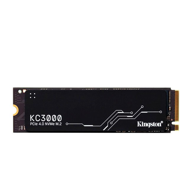 Disco SSD Kingston KC3000 1TB M.2 NVMe PCIe 4.0 Gen4 7000MB/s TLC