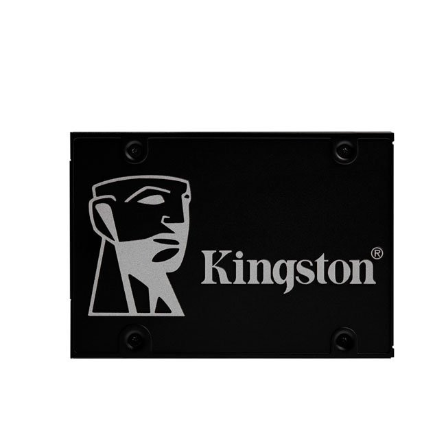 disco SSD Kingston KC600 512GB 2.5" SATA III – Alta Velocidad, 550MB/s, 3D NAND
